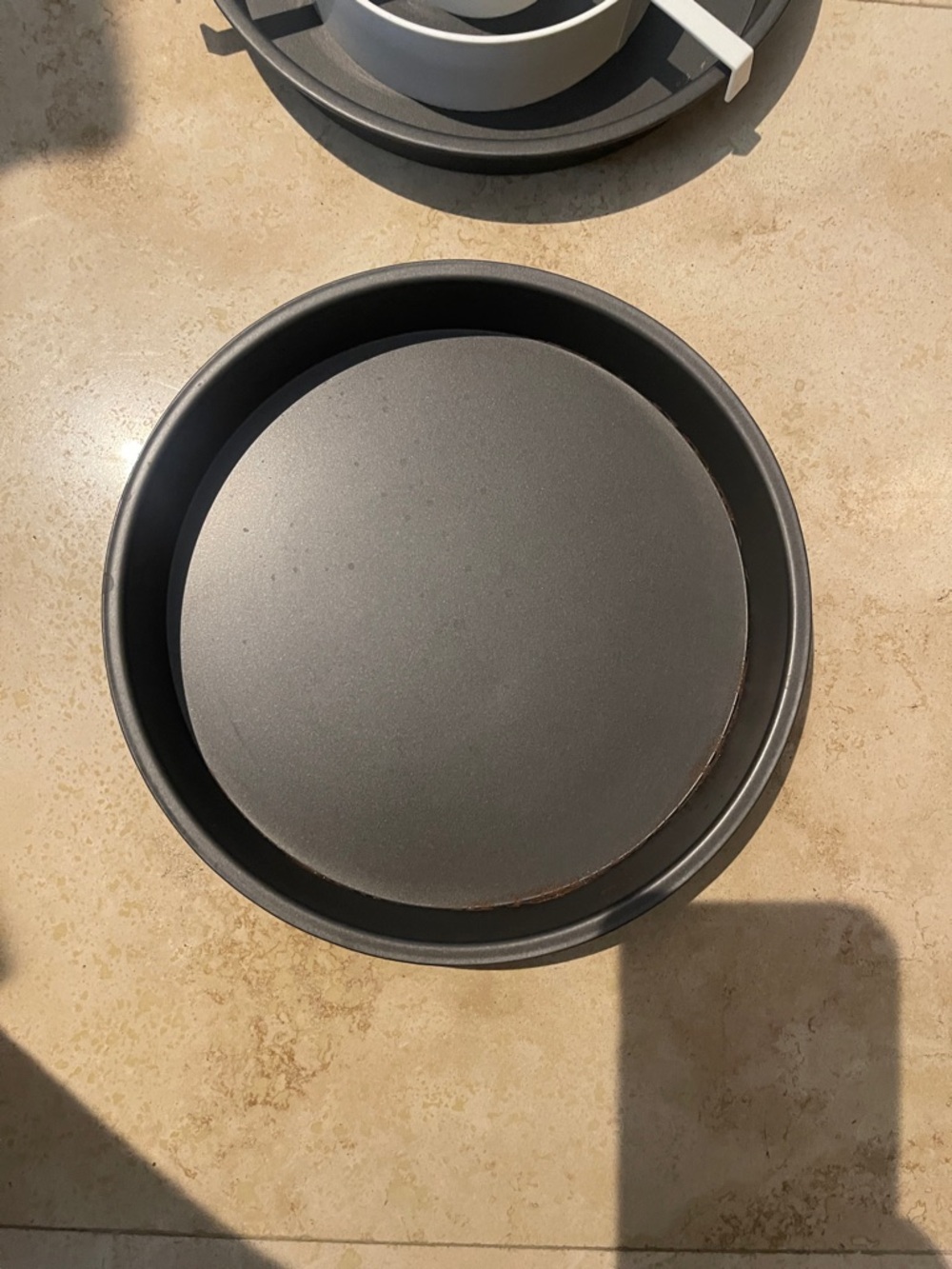 Checkerboard Cake Pan Set - - Picture 4 of 5